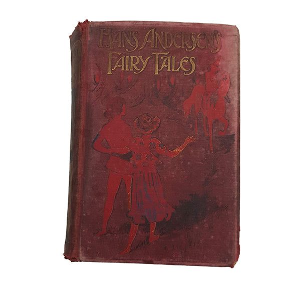 Hans Christian Andersen's Fairy Tales - Collins, c.1905