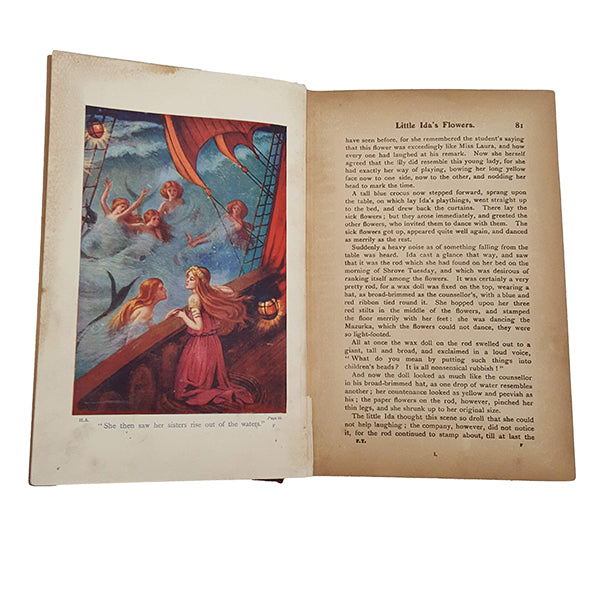 Hans Christian Andersen's Fairy Tales - Collins, c.1905