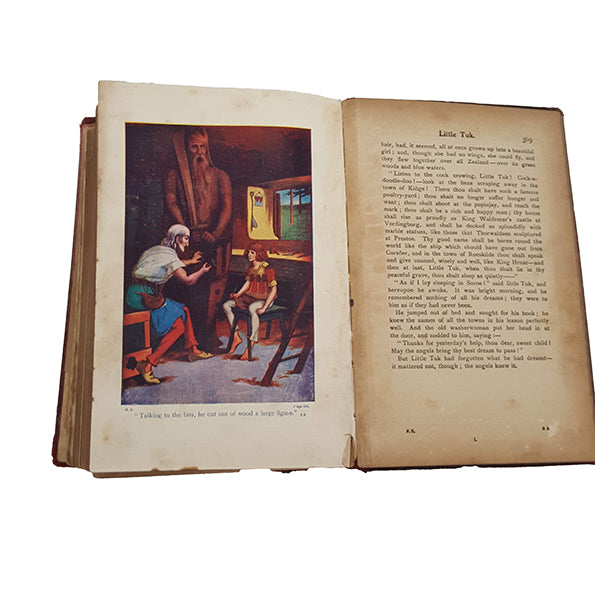 Hans Christian Andersen's Fairy Tales - Collins, c.1905