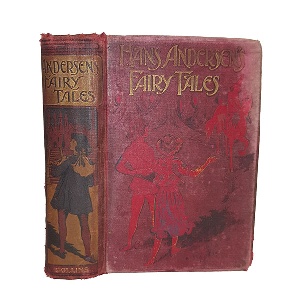 Hans Christian Andersen's Fairy Tales - Collins, c.1905