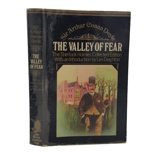 The Valley of Fear by Sir Arthur Conan Doyle - John Murray, 1974