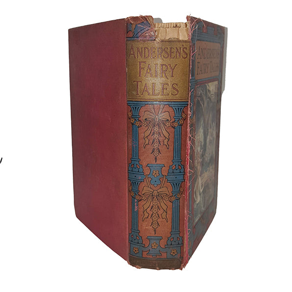 Hans Christian Andersen's Fairy Tales - Seeley, c.1917
