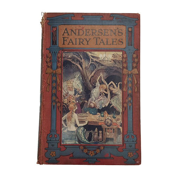 Hans Christian Andersen's Fairy Tales - Seeley, c.1917
