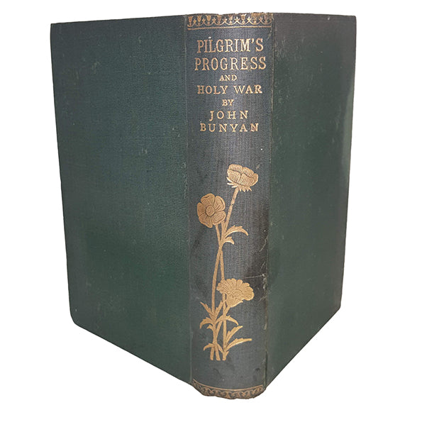 John Bunyan's The Pilgrim's Progress - Walter Scott