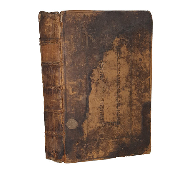 The Works of Virgil translated by Mr. Dryden, 1741