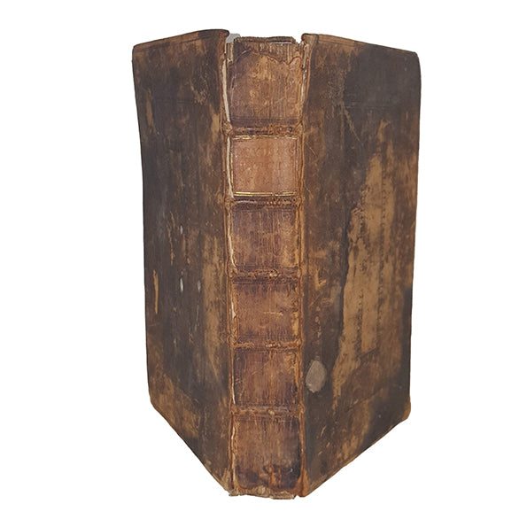 The Works of Virgil translated by Mr. Dryden, 1741
