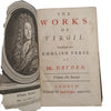 The Works of Virgil translated by Mr. Dryden, 1741
