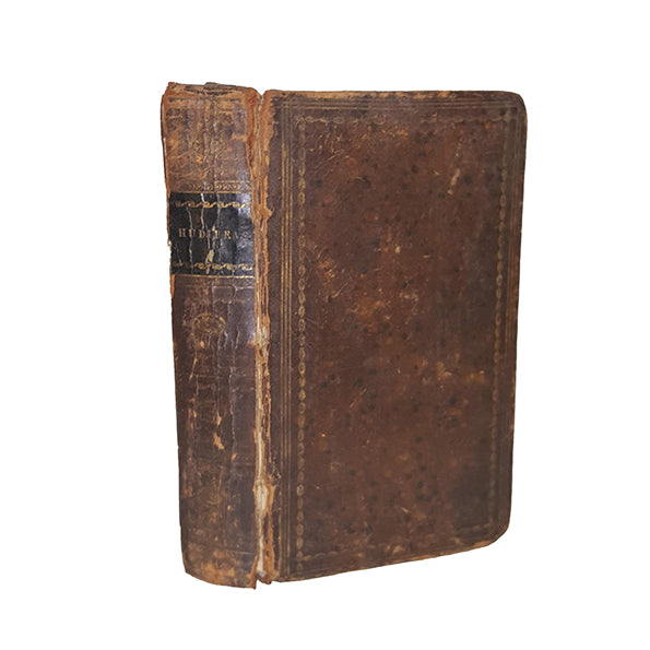 Hudibras by Samuel Butler, 1802