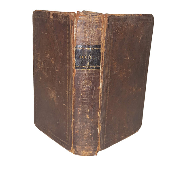 Hudibras by Samuel Butler, 1802
