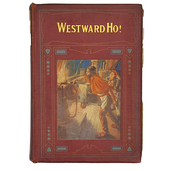 Charles Kingsley's Westward Ho! - Collins