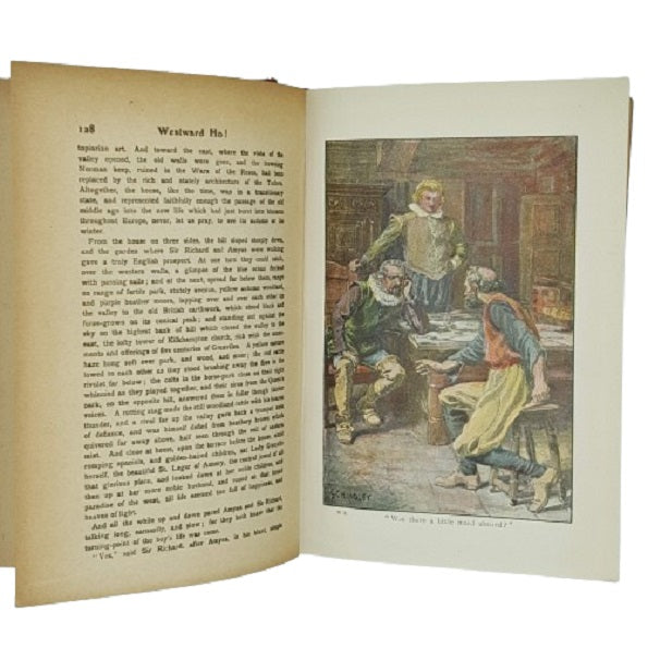 Charles Kingsley's Westward Ho! - Collins