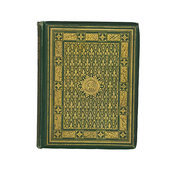 Selections from Tennyson - Moxon 1865