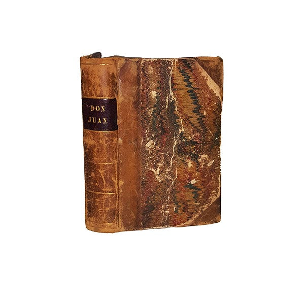 Lord Byron's Don Juan - J. Thompson, 1832