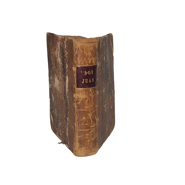 Lord Byron's Don Juan - J. Thompson, 1832