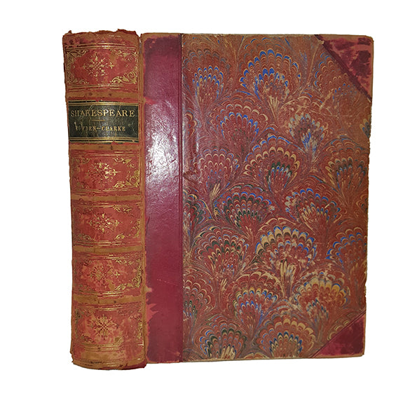 The Works of William Shakespeare - Bickers and Son, 1882