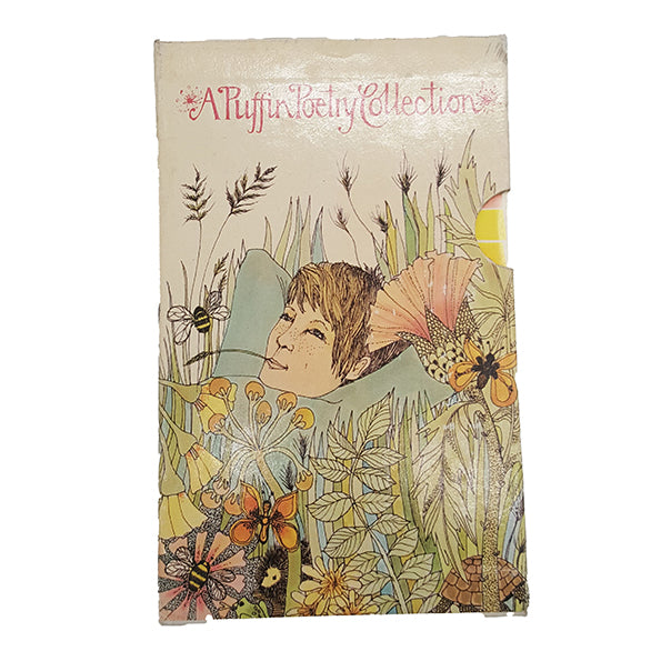 A Puffin Poetry Collection - 5 Books In Slipcase, 1974