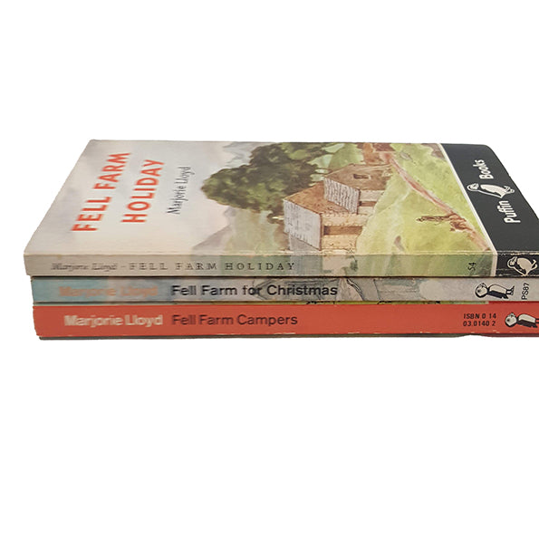 Fell Farm for Christmas, Holiday, Campers - Puffin, 1968