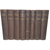 Charles Dickens Collected Works - Chapman and Hall, 1930 (8 Books)