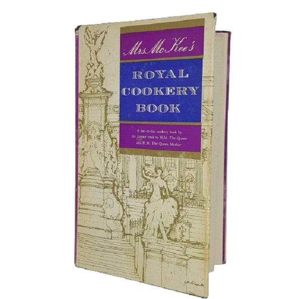 Mrs McKee's Royal Cookery Book - Arlington Books 1964