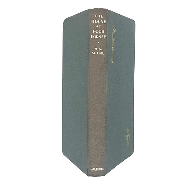 A. A. Milne's House at Pooh Corner - Methuen 1965