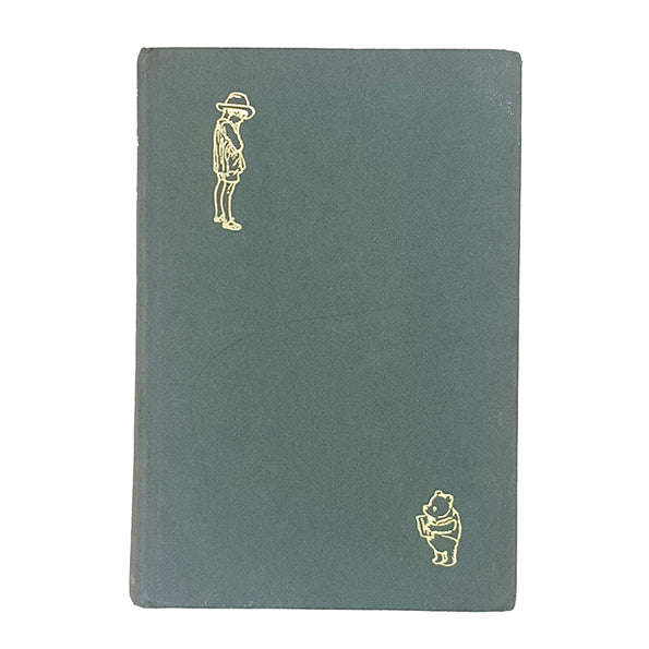 A. A. Milne's House at Pooh Corner - Methuen 1965