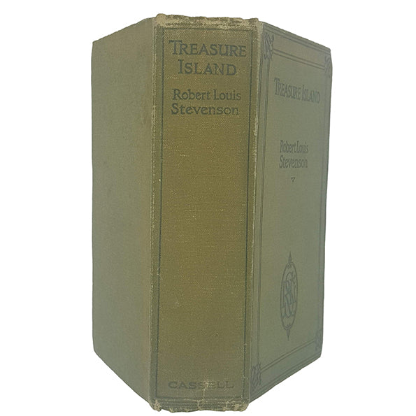 Robert Louis Stevenson's Treasure Island - Cassell