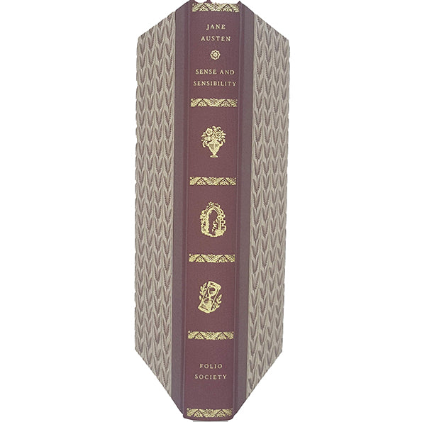 Jane Austen's Sense and Sensibility - Folio 2003