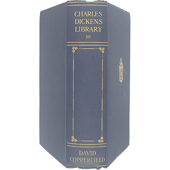 Charles Dickens' David Copperfield - Educational Book Co.