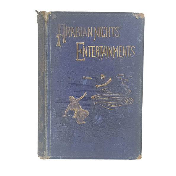 The Arabian Nights' Entertainments - F. Warne &amp; Co.