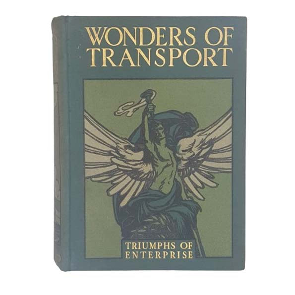 Wonders of Transport by Cyril Hare - Blackie