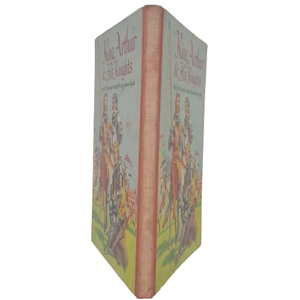 King Arthur and His Knights - Hampster Books