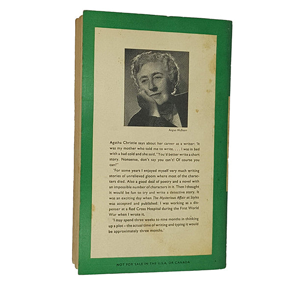 Agatha Christie's Murder is Easy - Penguin 1959