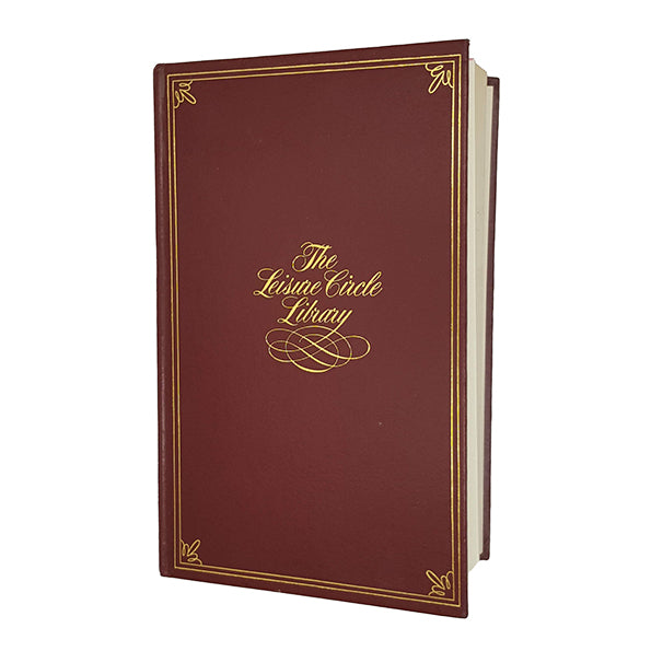Thomas Hardy's Tess of the d'Urbervilles - Leisure Circle Library 1978