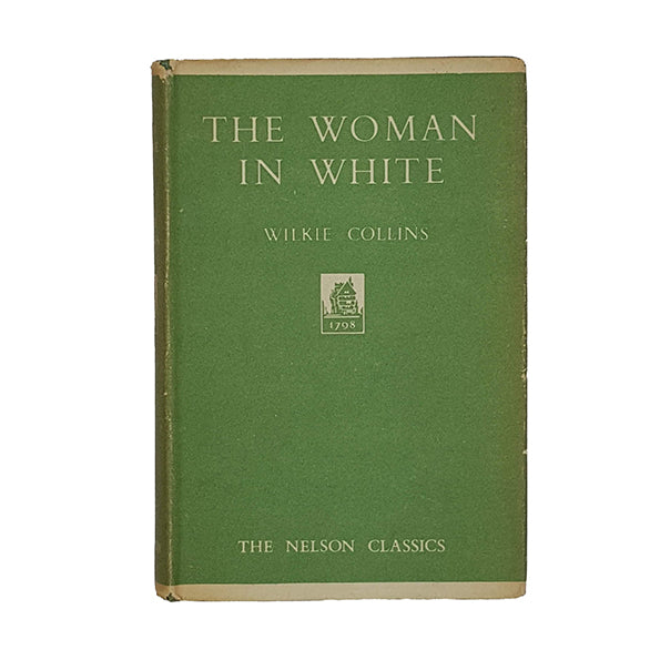Wilkie Collins' The Woman in White - Nelson