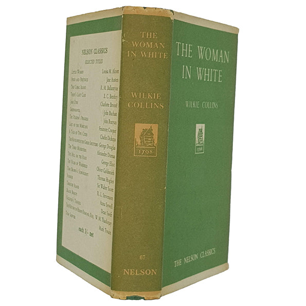 Wilkie Collins' The Woman in White - Nelson