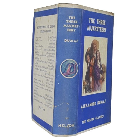 The Three Musketeers by Alexandre Dumas - Nelson Classics