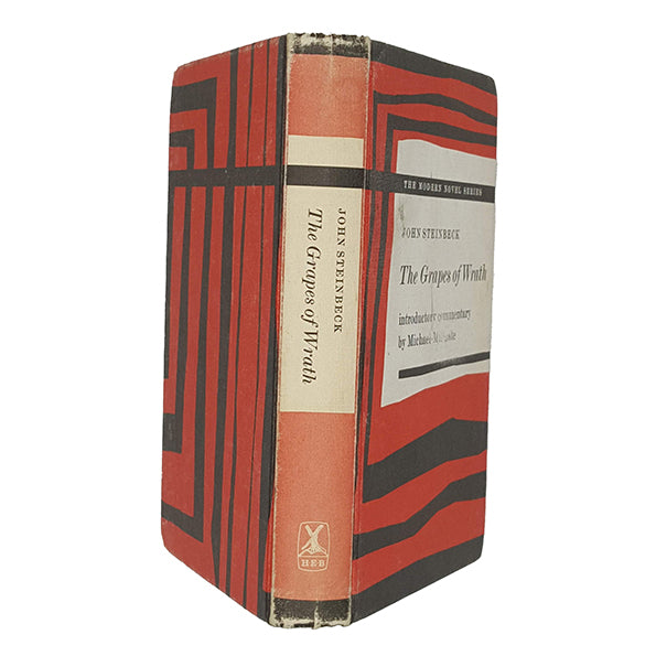John Steinbeck's The Grapes of Wrath - Heinemann 1975