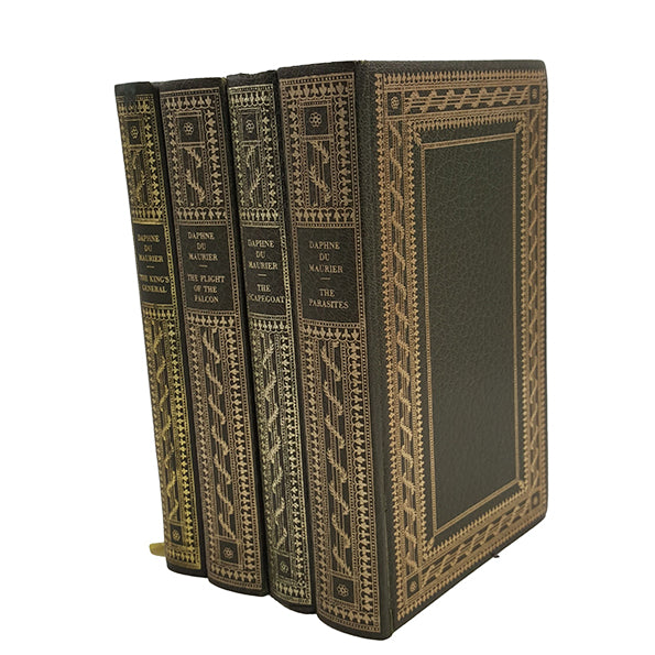 Daphne Du Maurier Collected Works - 4 Heron Books