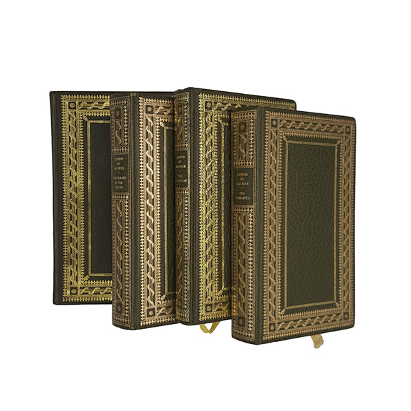 Daphne Du Maurier Collected Works - 4 Heron Books