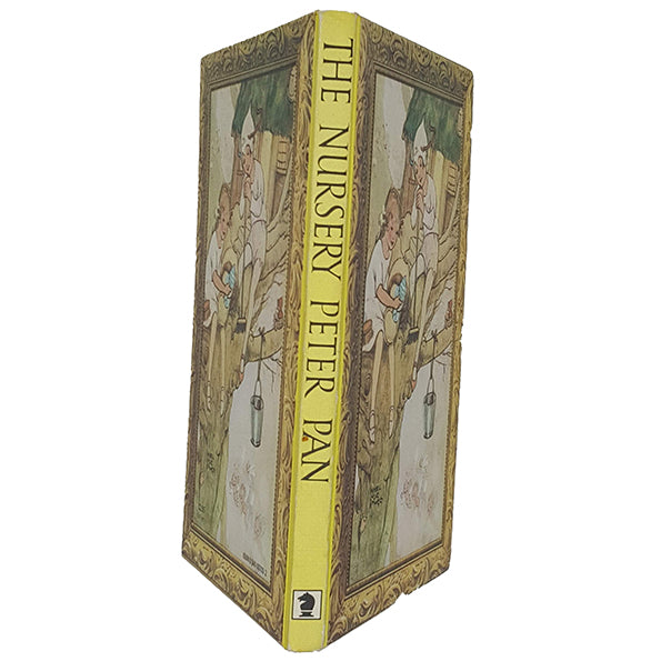 The Nursery Peter Pan by J. M. Barrie, edited by Olive Jones - Hodder &amp; Stoughton 1961