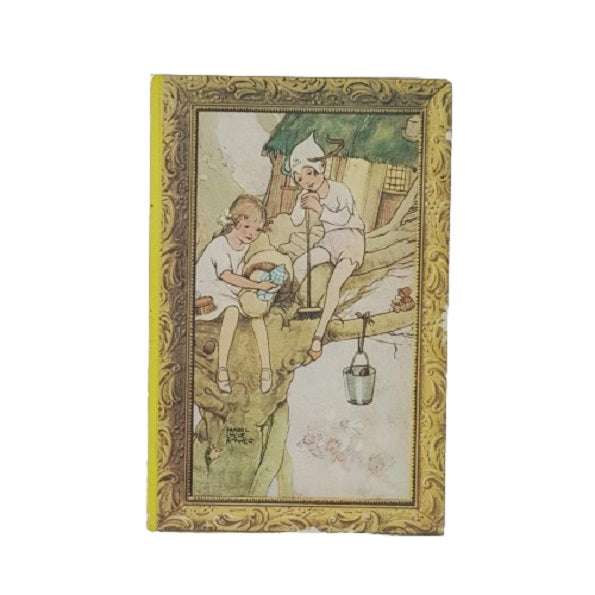 The Nursery Peter Pan by J. M. Barrie, edited by Olive Jones - Hodder &amp; Stoughton 1961