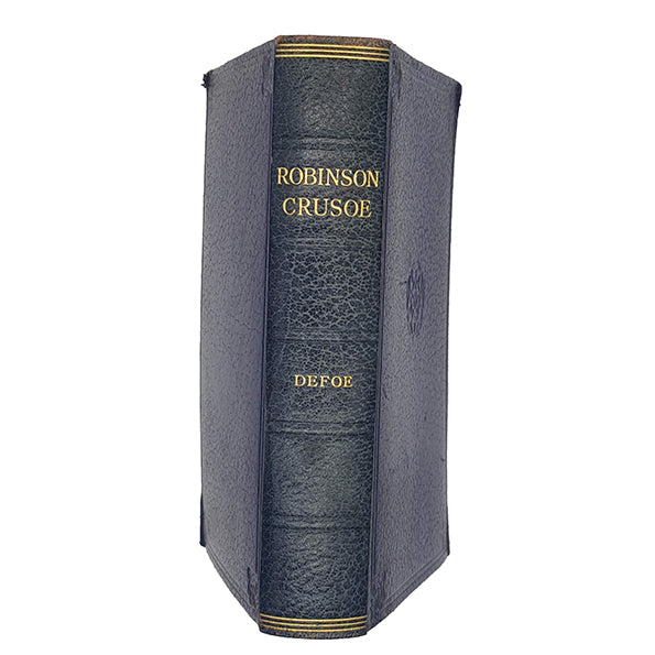 Daniel Defoe's Robinson Crusoe - Odhams