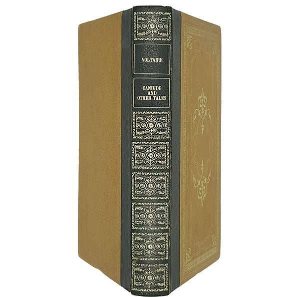 Candide and Other Tales by Voltaire - Heron Books 1969