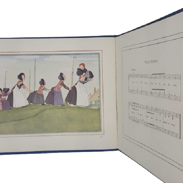 Old Dutch Nursery Rhymes by R. H. Elkin - Augener Ltd. 1917