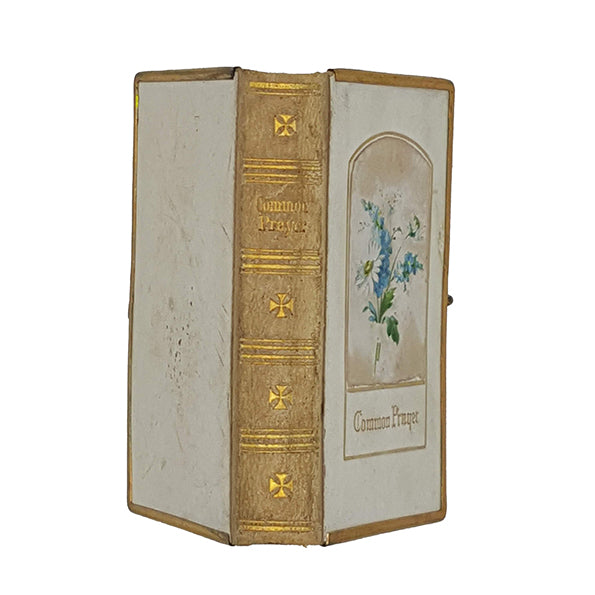 The Book of Common Prayer - Oxford, Miniature book