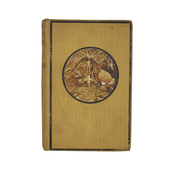 Aesop's Fables - Ward Lock &amp; Co. Ltd.