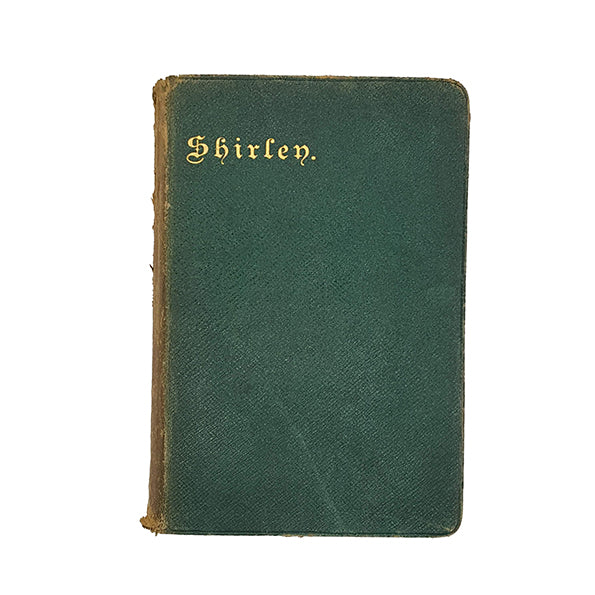 Charlotte Brontë's Shirley - Walter Scott Publishing Ltd.