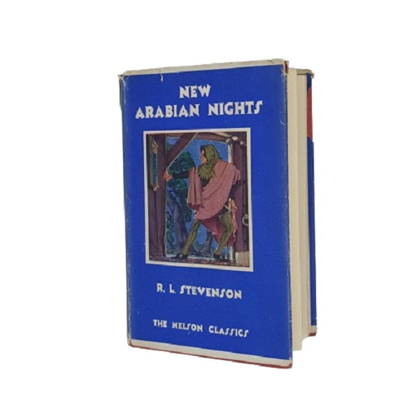 R. L. Stevenson's New Arabian Nights - Nelson