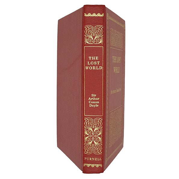 Sir Arthur Conan Doyle's The Lost World - Purnell 1989