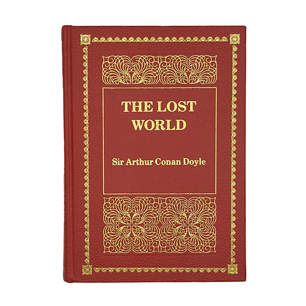 Sir Arthur Conan Doyle's The Lost World - Purnell 1989